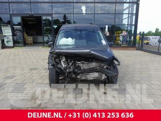 Volkswagen Caddy Caddy IV, Van, 2015 1.2 TSI picture 2
