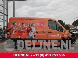 Mercedes Sprinter Sprinter 3,5t (906.63), Van, 2006 / 2020 316 CDI 16V picture 8