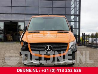 Mercedes Sprinter Sprinter 3,5t (906.63), Van, 2006 / 2020 316 CDI 16V picture 2