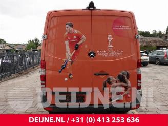 Mercedes Sprinter Sprinter 3,5t (906.63), Van, 2006 / 2020 316 CDI 16V picture 6
