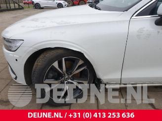 Volvo V-60 V60 II (ZW), Combi, 2018 2.0 B5 16V Mild Hybrid Geartronic picture 8