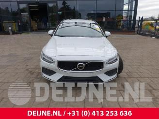 Volvo V-60 V60 II (ZW), Combi, 2018 2.0 B5 16V Mild Hybrid Geartronic picture 2