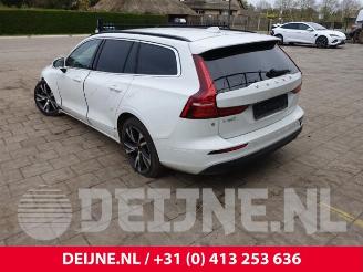 Volvo V-60 V60 II (ZW), Combi, 2018 2.0 B5 16V Mild Hybrid Geartronic picture 4