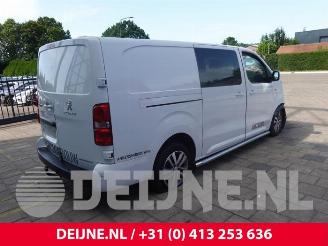 Peugeot Expert Expert (V1/VA/VB/VE/VF/VT/VY), Van, 2016 2.0 Blue HDi 180 16V picture 7