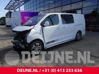 Peugeot Expert Expert (V1/VA/VB/VE/VF/VT/VY), Van, 2016 2.0 Blue HDi 180 16V picture 3