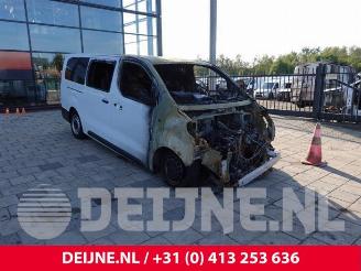 Salvage car Citroën Jumpy Jumpy, MPV, 2016 e-Jumpy 2024/6