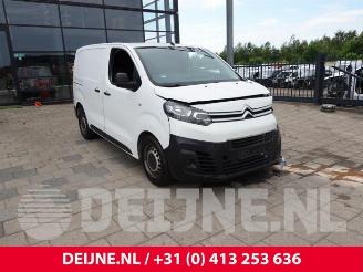 Sloopauto Citroën Jumpy Jumpy, Van, 2016 1.6 Blue HDi 95 2017/4