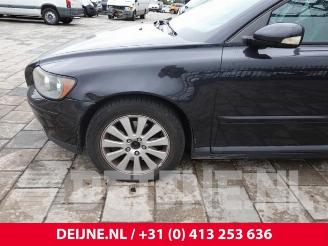 Volvo V-50 V50 (MW), Combi, 2003 / 2012 2.4 20V picture 9