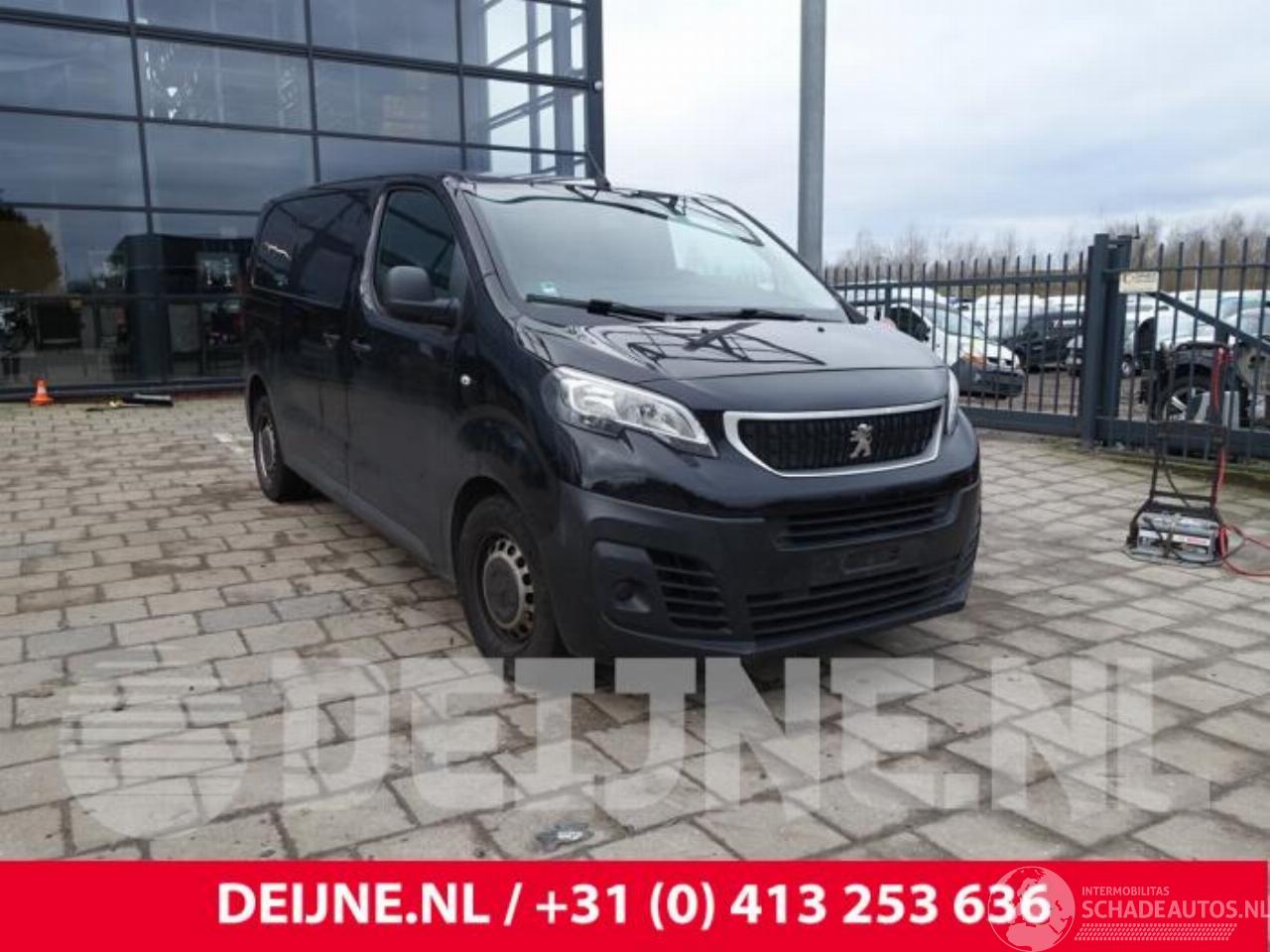 Peugeot Expert Expert (VA/VB/VE/VF/VY), Van, 2016 2.0 Blue HDi 180 16V
