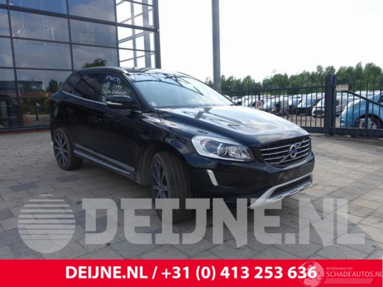 Volvo Xc-60 XC60 I (DZ), SUV, 2008 / 2017 2.4 D4 20V AWD