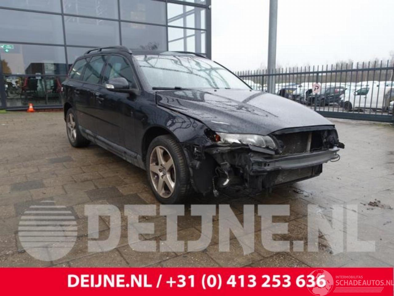 Volvo V-70 V70 (BW), Combi, 2007 / 2016 2.0 D 16V