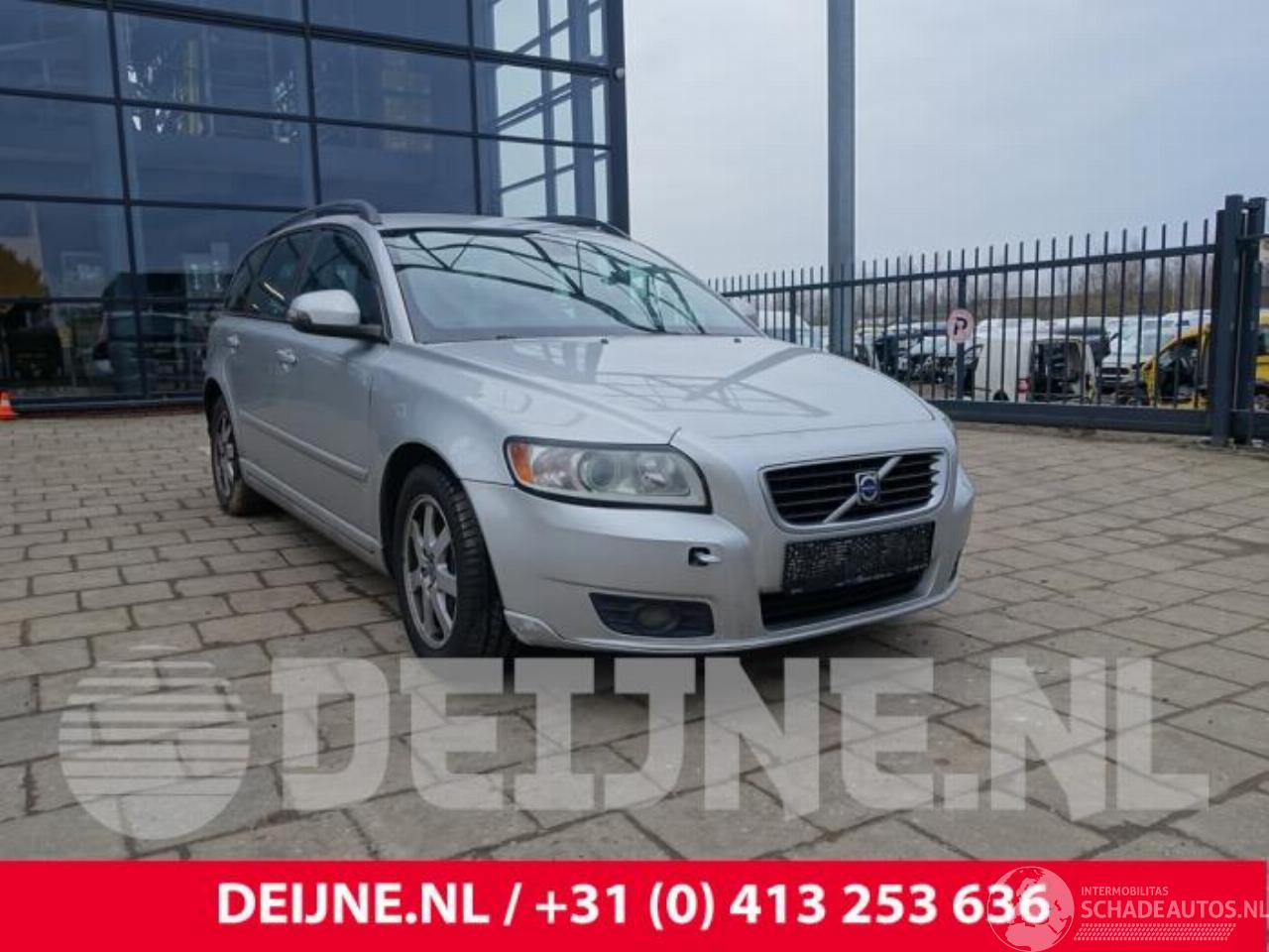 Volvo V-50 V50 (MW), Combi, 2003 / 2012 2.4 D5 20V
