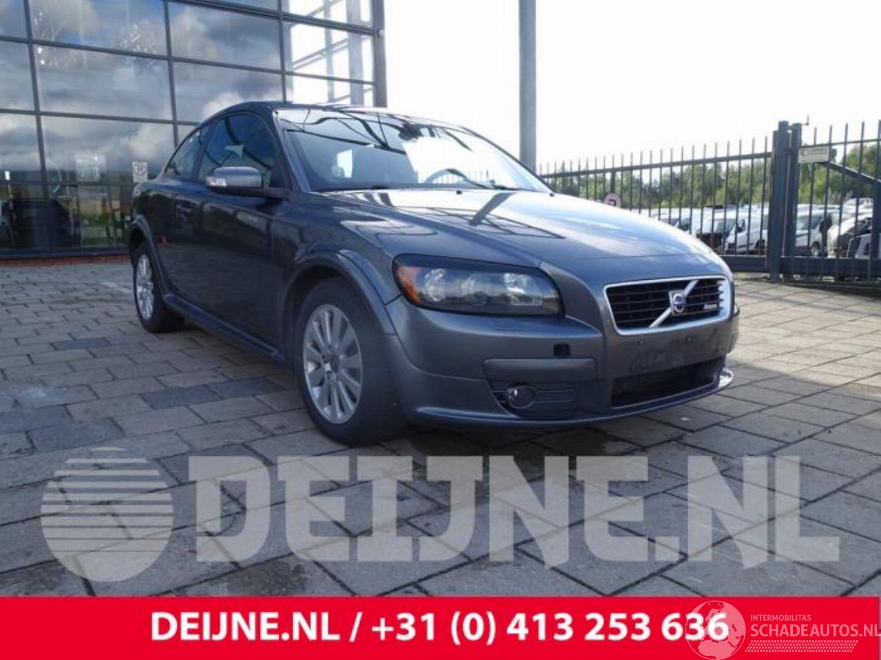 Volvo C-30 C30 (EK/MK), Hatchback 3-drs, 2006 / 2012 2.0 D 16V