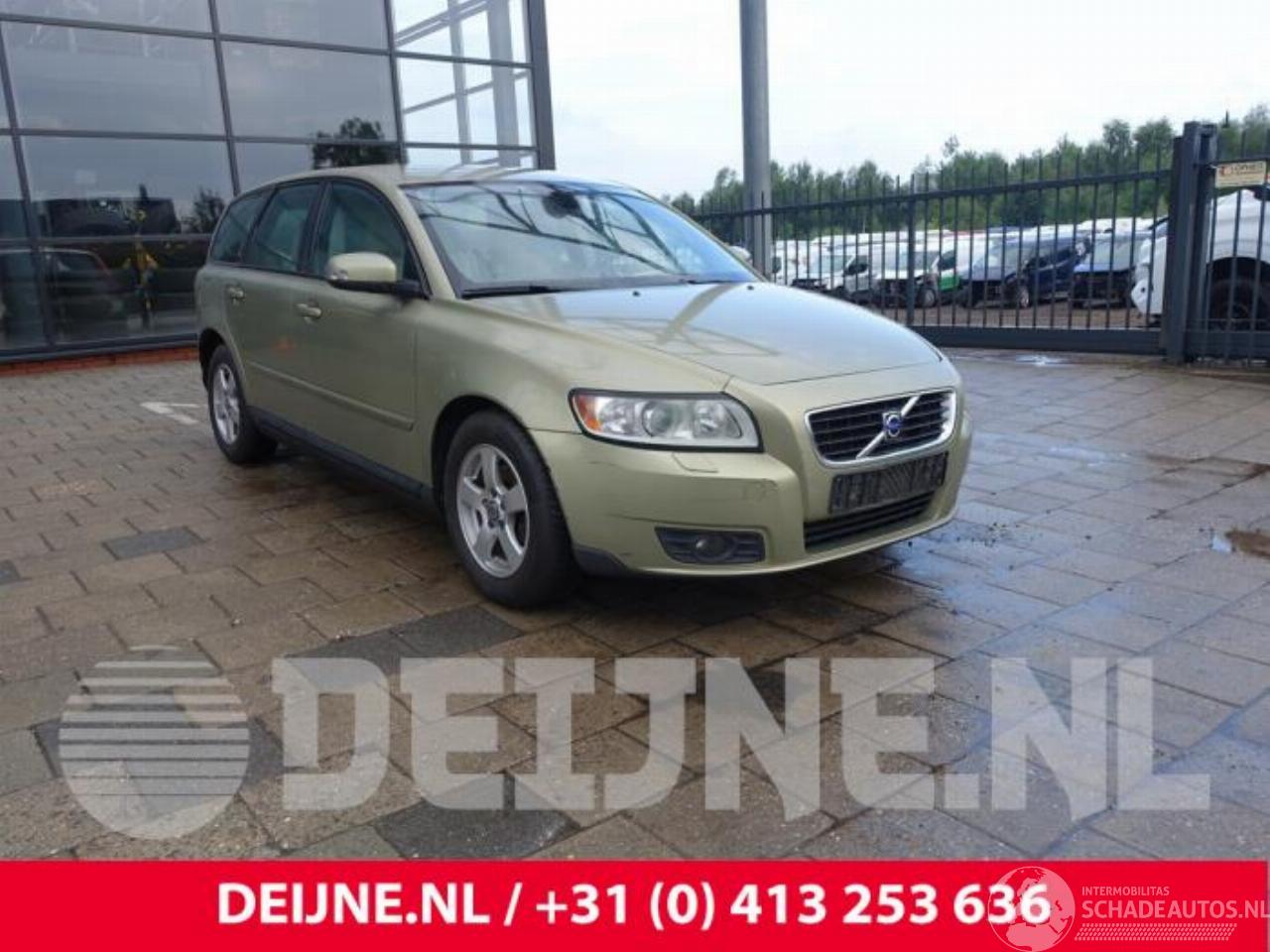 Volvo V-50 V50 (MW), Combi, 2003 / 2012 2.0 16V
