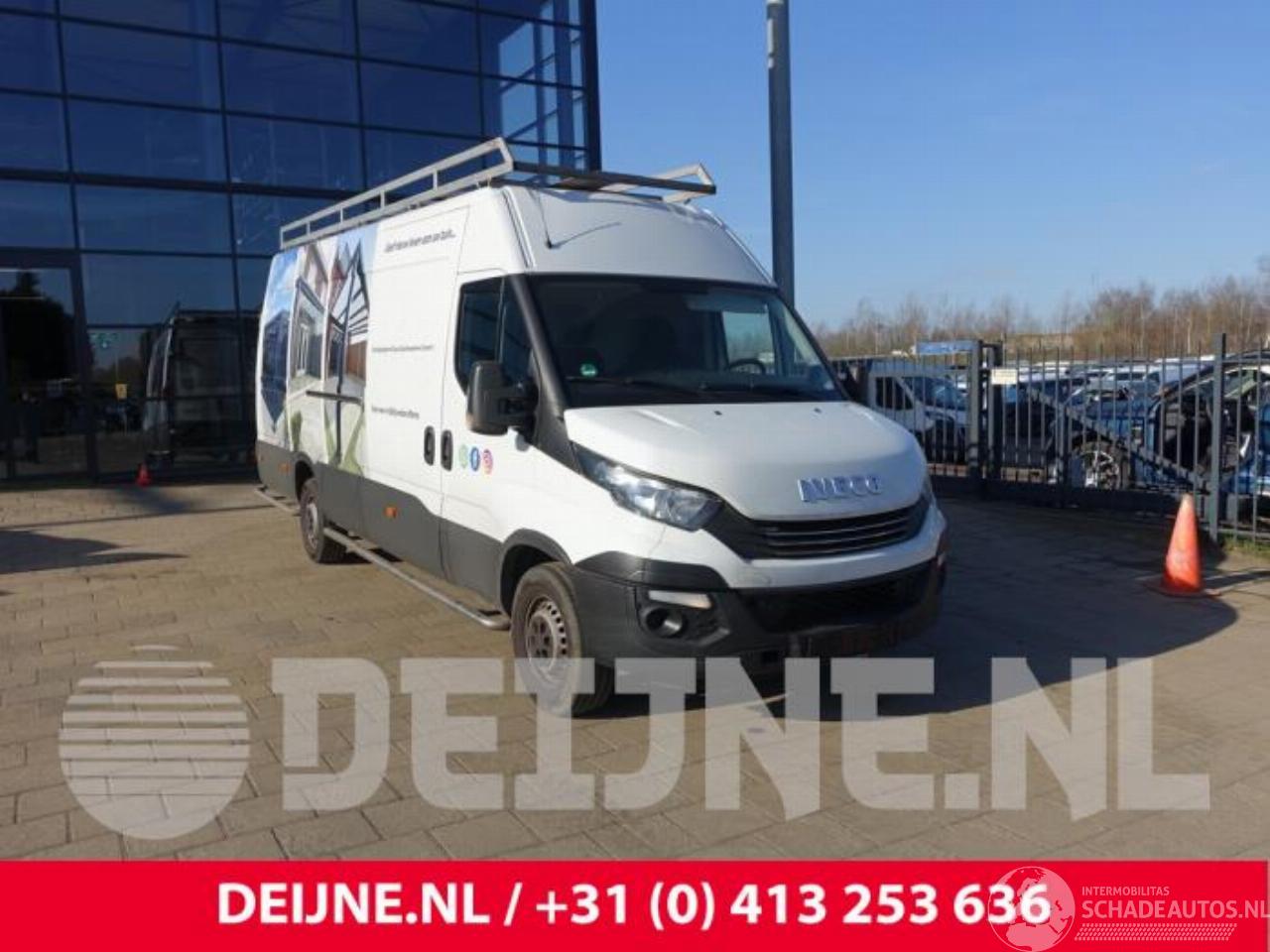 Iveco New Daily New Daily VI, Van, 2014 33S14, 35C14, 35S14