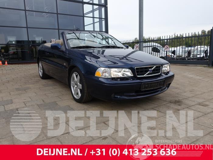Volvo C-70 C70 (NC), Cabrio, 1998 / 2006 2.0 T 20V
