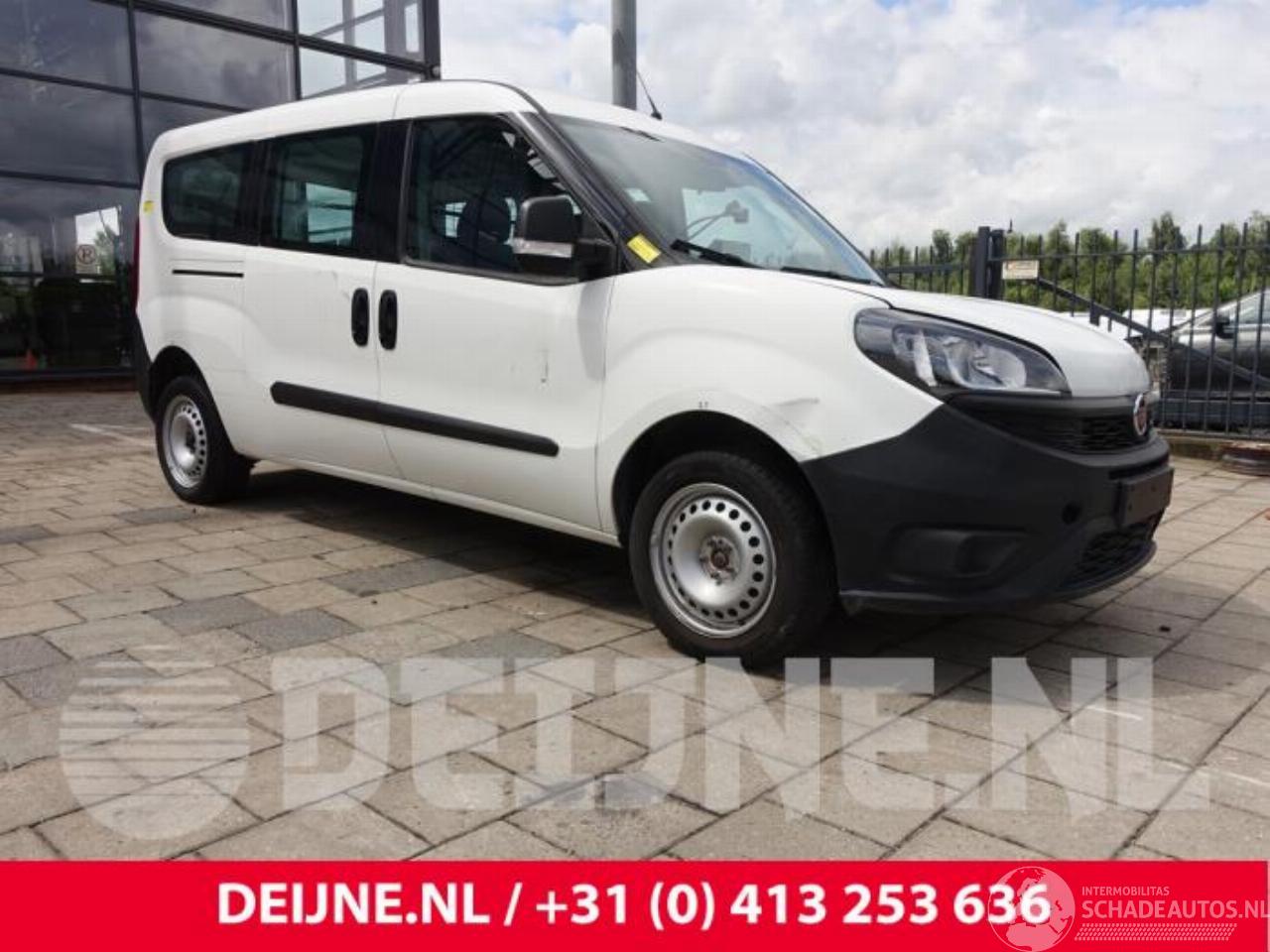 Fiat Doblo Doblo Cargo (263), Van, 2010 1.4 16V