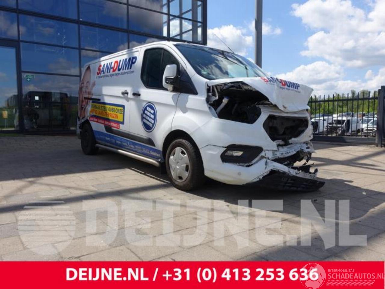 Ford Transit Transit Custom, Van, 2011 / 2023 2.0 TDCi 16V Eco Blue 105