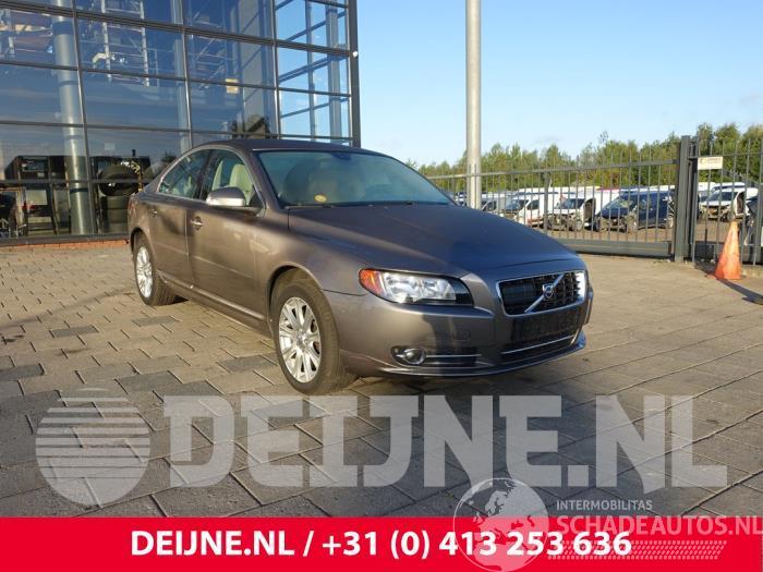 Volvo S-80 S80 (AR/AS), Sedan, 2006 / 2016 2.5 T Turbo 20V