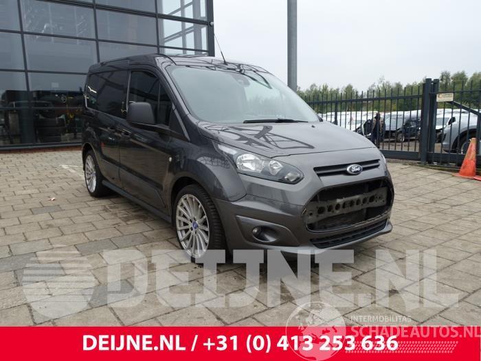 Ford Transit Connect Transit Connect (PJ2), Van, 2013 1.6 TDCi 16V 75