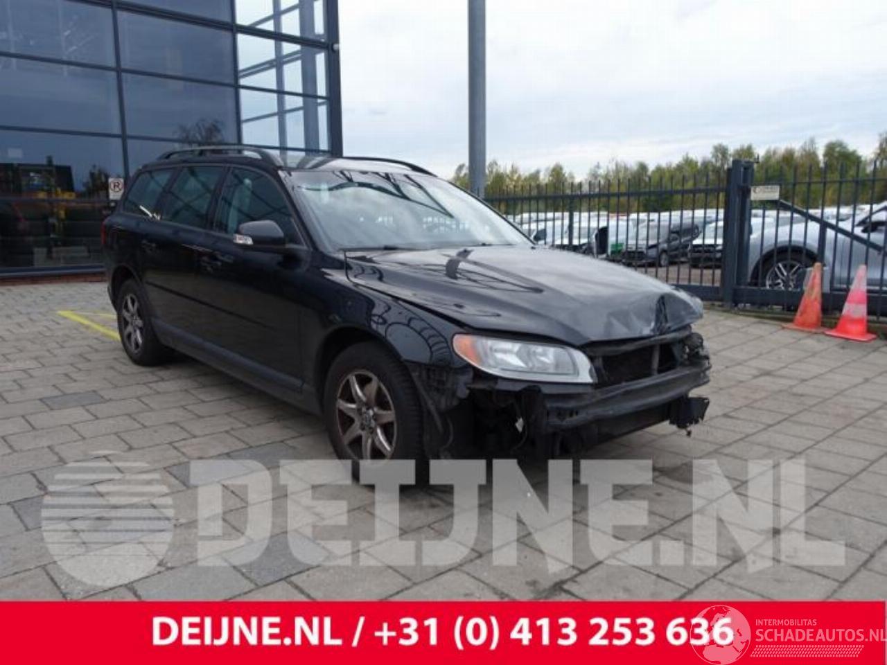 Volvo V-70 V70 (BW), Combi, 2007 / 2016 2.0 D 16V