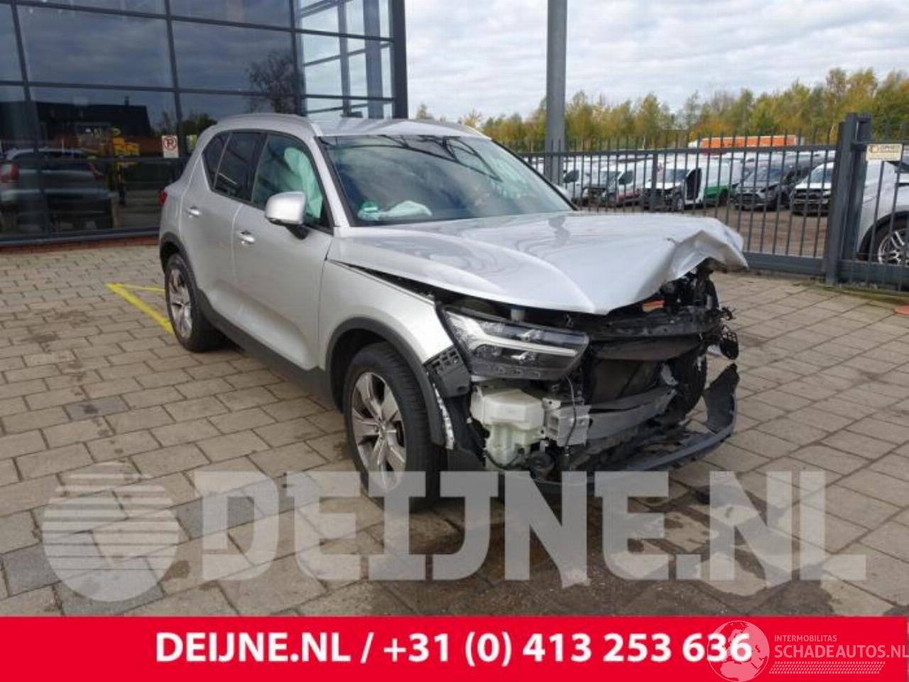 Volvo XC40 XC40 (XZ), SUV, 2017 1.5 T3 12V