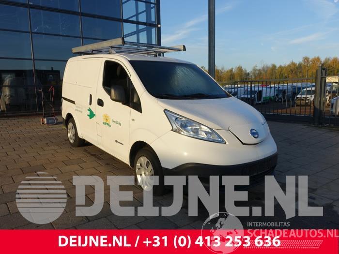 Nissan Nv200 NV 200 (M20M), Van, 2010 E-NV200