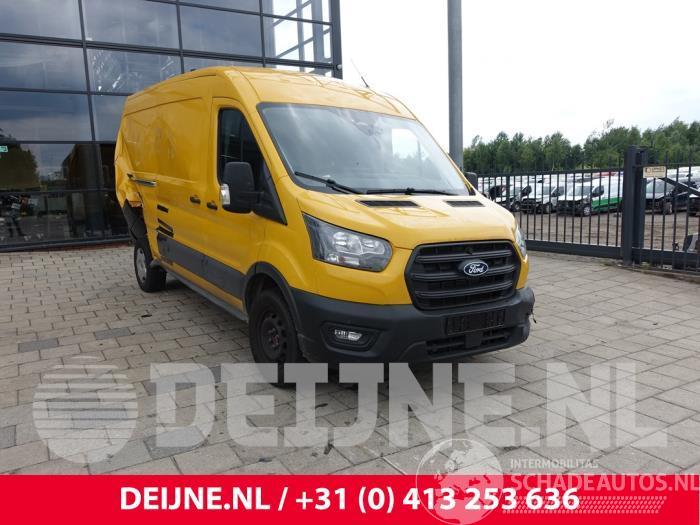Ford Transit Transit, Van, 2013 2.0 TDCi 16V Eco Blue 165 RWD