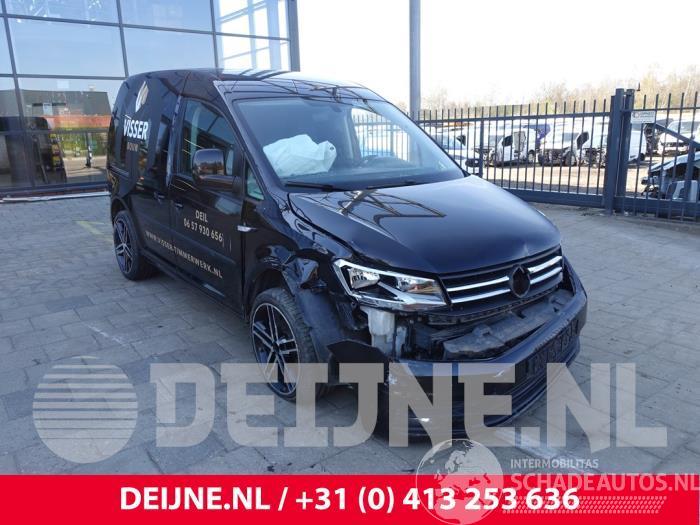 Volkswagen Caddy Caddy IV, Van, 2015 2.0 TDI 150