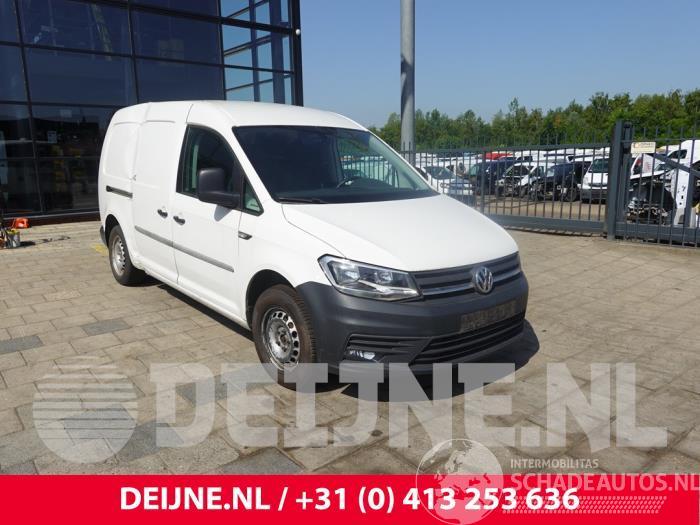 Volkswagen Caddy Caddy IV, Van, 2015 2.0 TDI 102