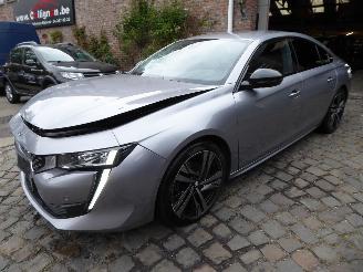 skadebil auto Peugeot 508 GT 2021/3