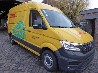 Volkswagen Crafter e-Crafter Kasten mittellang Hochd picture 3