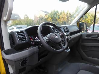Volkswagen Crafter e-Crafter Kasten mittellang Hochd picture 8