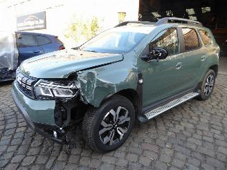 Schadeauto Dacia Duster II Journey 2023/3