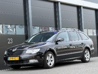 Käytettyjen passenger cars Skoda Superb 1.6 TDI Greenline Navi Clima PDC 2011/7