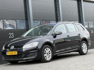 Käytettyjen passenger cars Volkswagen Golf 1.6 TDI Clima EURO-6 2013/11