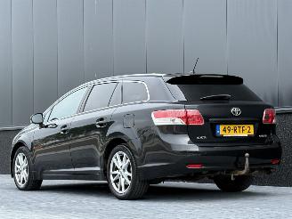 Toyota Avensis 2.0 D-4D Navi Clima Camera picture 5