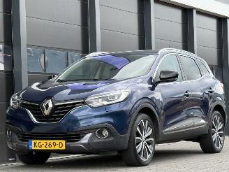 Gebrauchtwagen PKW Renault Kadjar 1.5 dCi Bose 2016/8