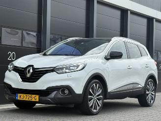 occasion passenger cars Renault Kadjar 1.5 DCi Bose 2015/11
