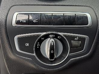 Mercedes C-klasse C220 CDI AMG Hade-Up Leer EURO-6 picture 15