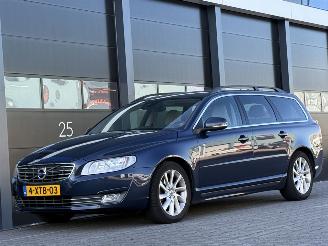 Käytettyjen passenger cars Volvo V-70 1.6 D2 Leer Navi Clima EURO-6 2014/11