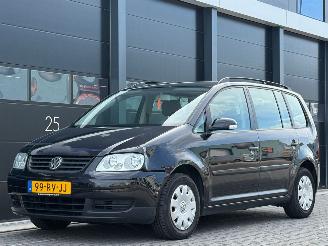 occasion passenger cars Volkswagen Touran 1.9 TDI AIRCO 2005/9