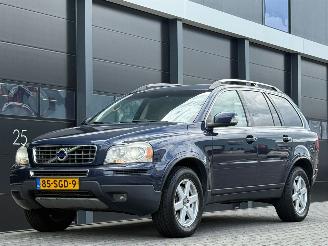 occasion passenger cars Volvo Xc-90 2.4 D5 Navi Xenon Leer 7-PERS 2011/9