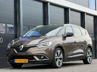 Tweedehands auto Renault Grand-scenic 1.6 dCI Bose Hade-Up 7-PERS 2017/12