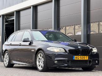 BMW 5-serie 530d M-Pakket Leer Clima PDC picture 2