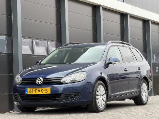 occasion passenger cars Volkswagen Golf 1.6 TDI Navi 2011/4