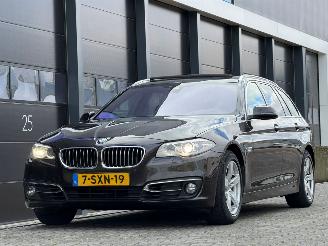 okazja samochody osobowe BMW 5-serie 530d Virtual Cockpit Hade-Up Pano 2014/1