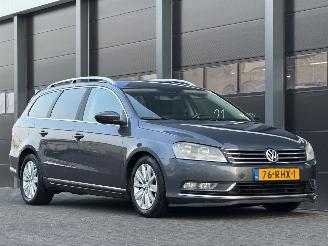 Volkswagen Passat 1.6 TDI Navi Clima PDC picture 2