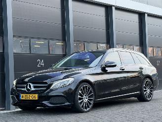 ojeté vozy osobní automobily Mercedes C-klasse 220 CDI Leer Clima Navi EURO-6 2014/12