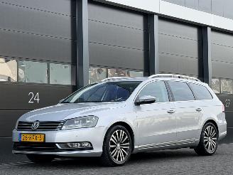 occasion passenger cars Volkswagen Passat 1.6 TDI Highline Leer Navi Clima PDC 2011/5